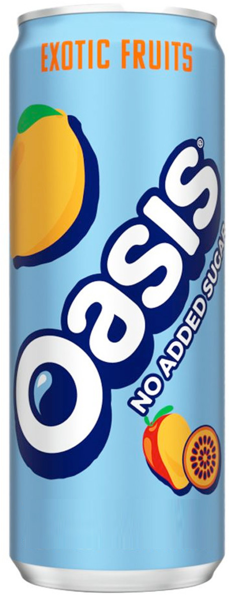 OASIS ZERO EXOTIC FR CN 330X24